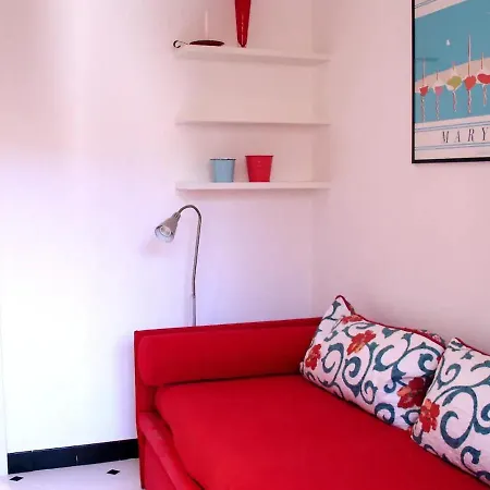 Apartment Serenas Beach Side Apt With Parking And Ac Monterosso al Mare