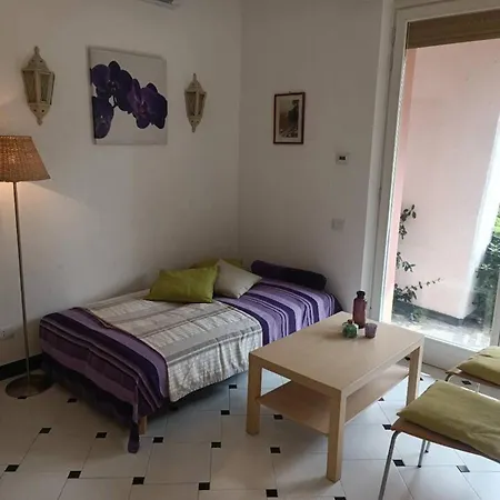 Serenas Beach Side Apt With Parking And Ac * Monterosso al Mare