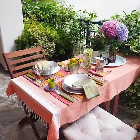 Serenas Beach Side Apt With Parking And Ac * Monterosso al Mare